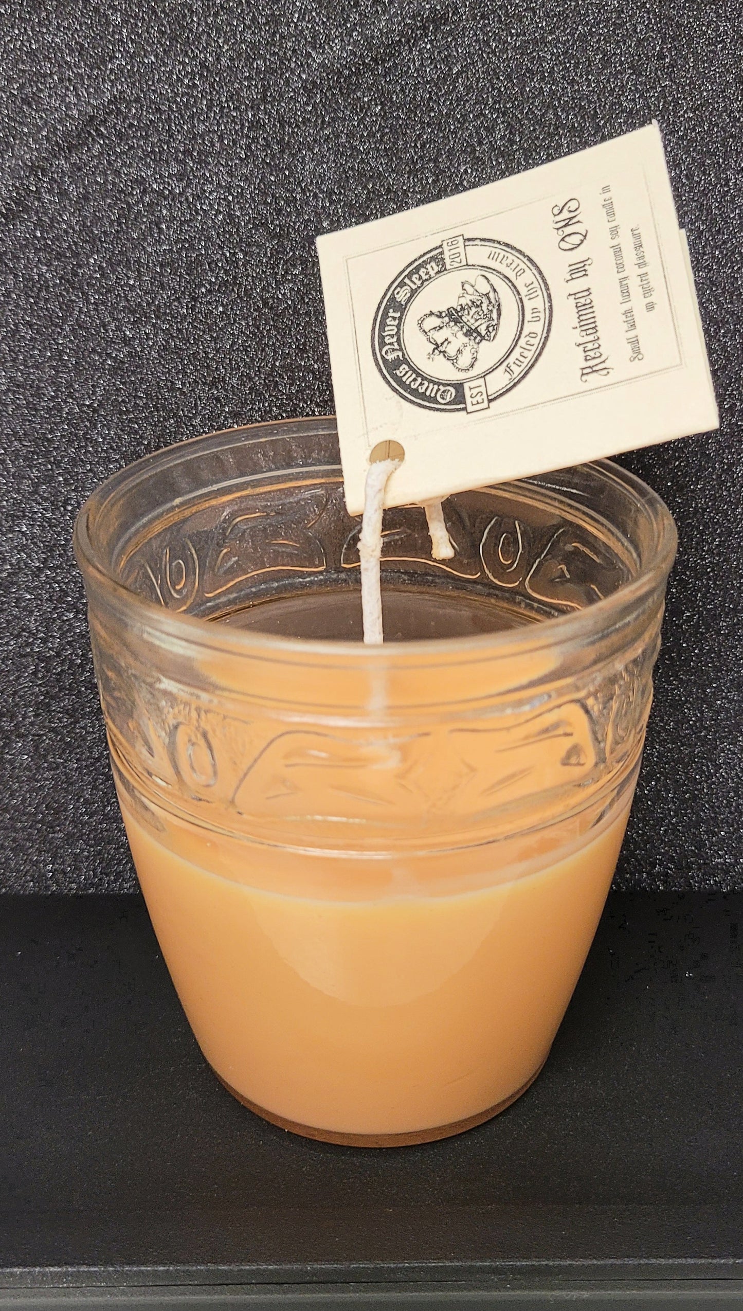 Vaca Vibes Coconut Soy Candle