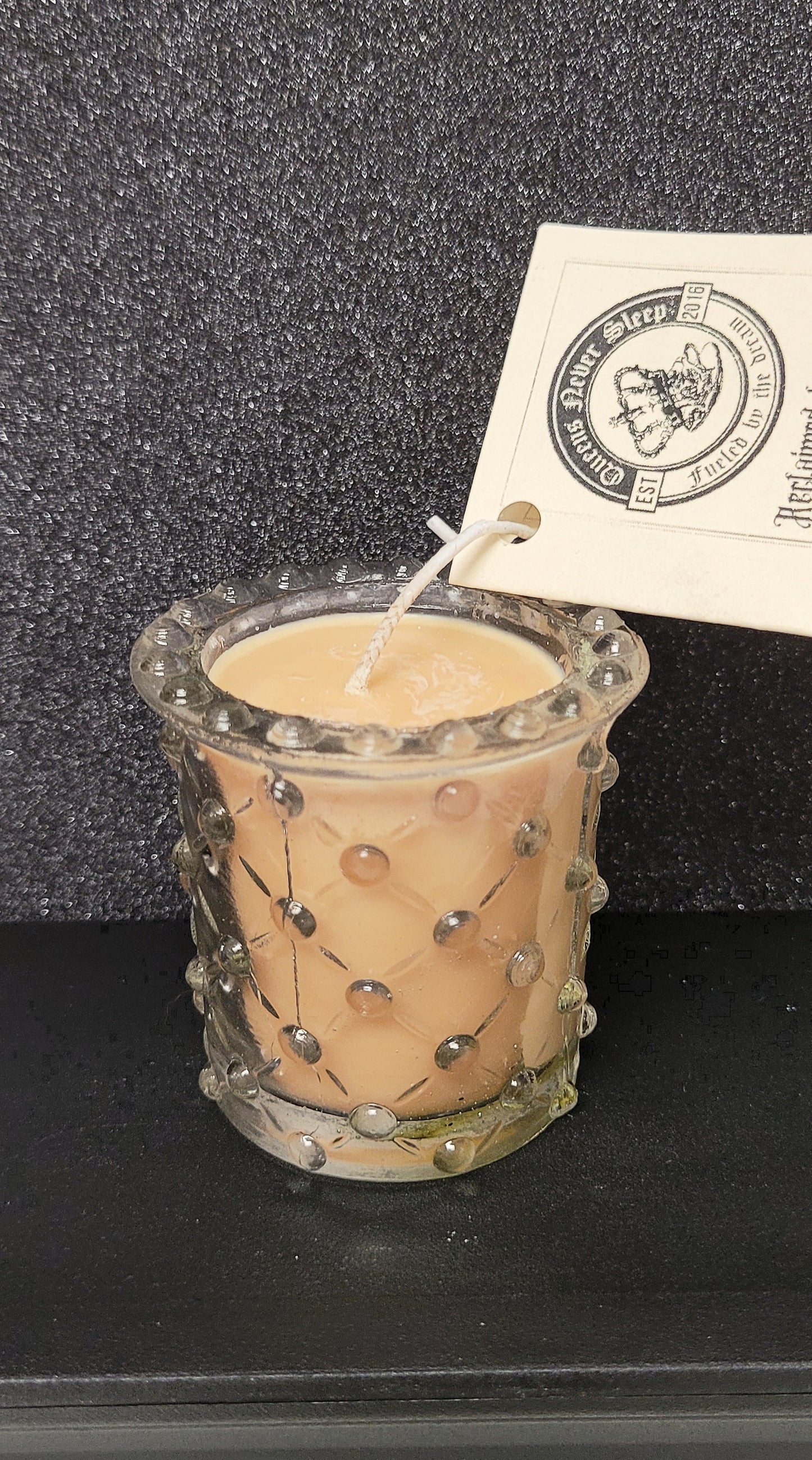 Calling The Old Gods Coconut Soy Candle