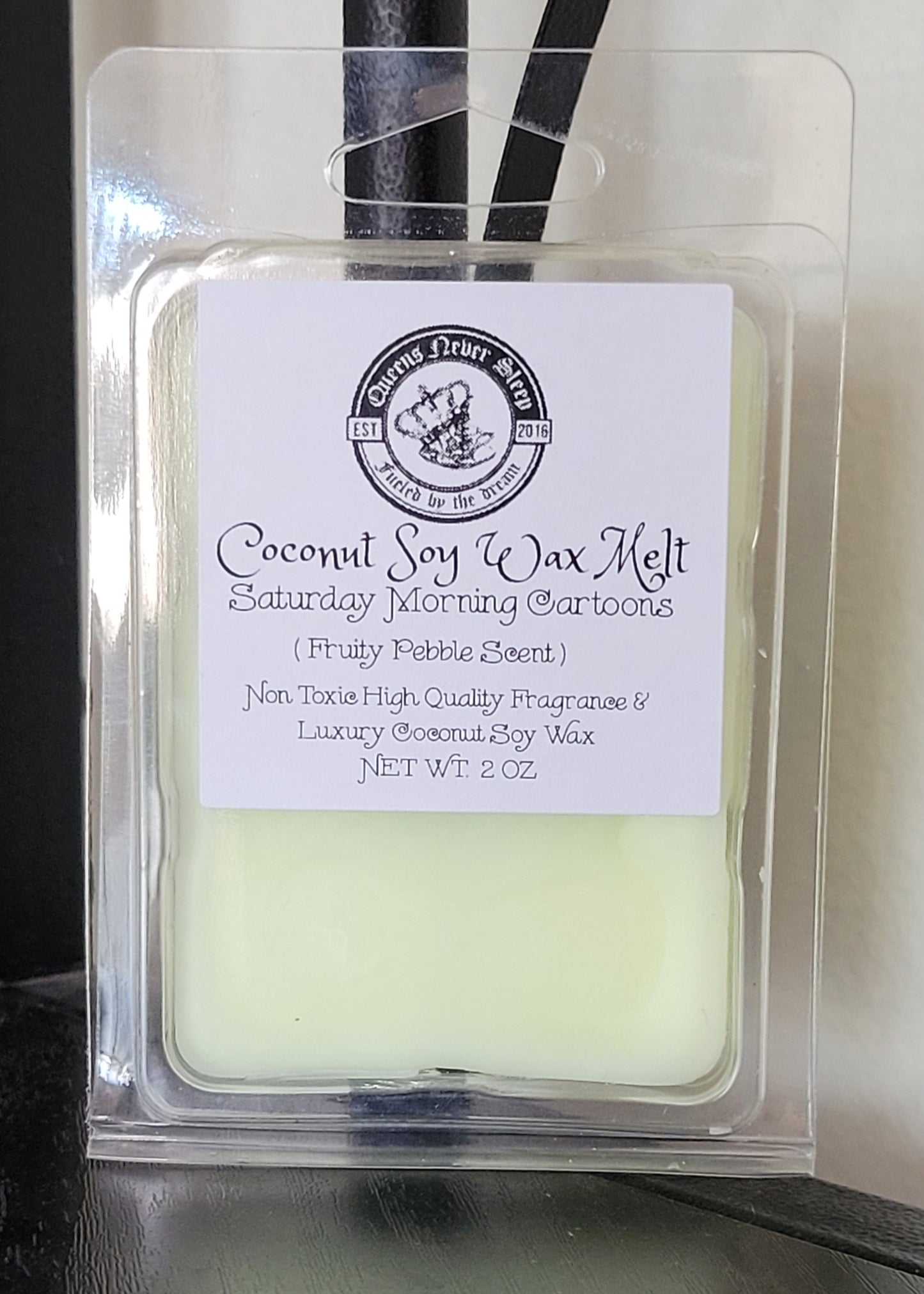 Saturday Morning Cartoons | Wax Melt Clamshell