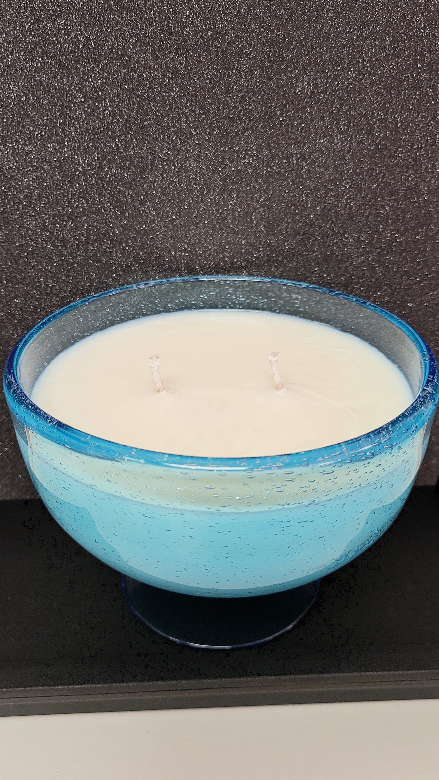 Ride The Tide 12oz double wick coconut soy wax candle