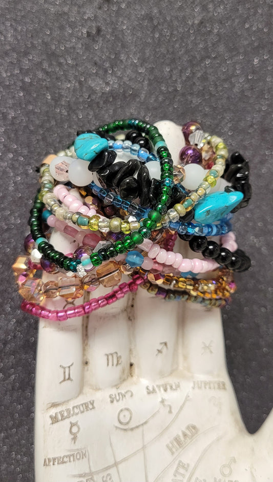 Build Your Own Stackable Bracelet Set