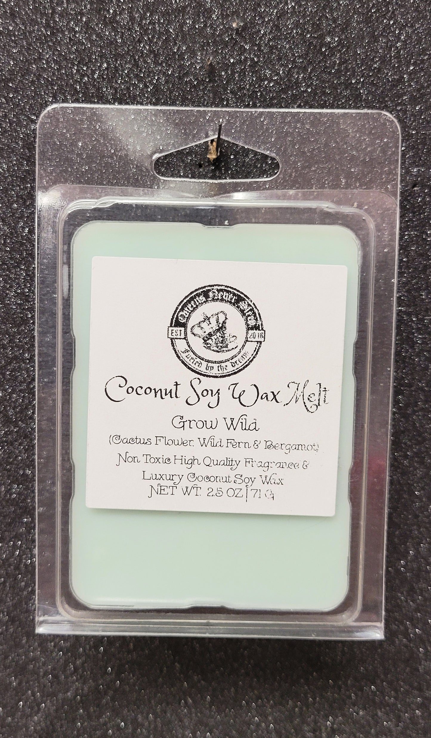 Grow Wild Wax Melt