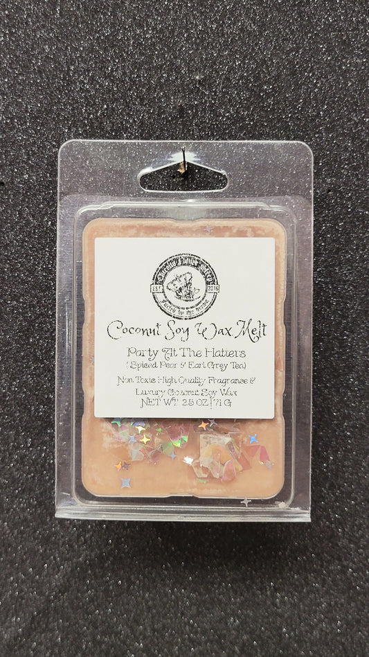 Party At The Hatters