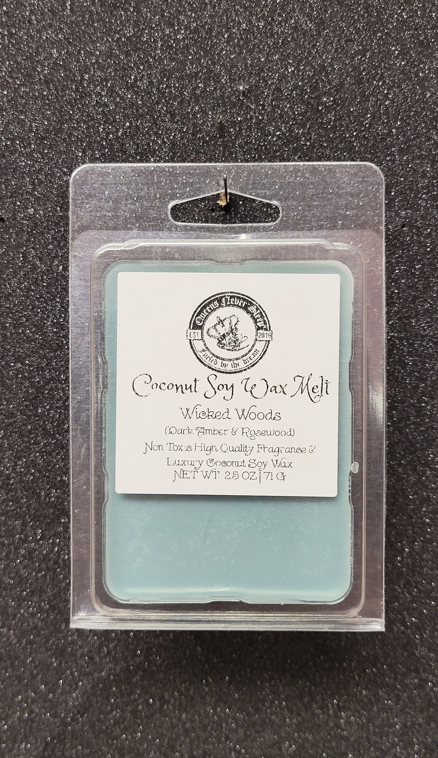 Wicked Woods Wax Melt