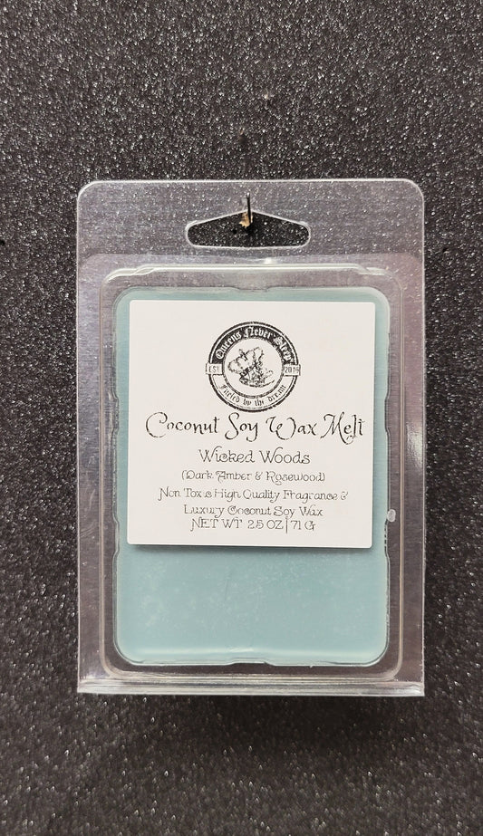 Wicked Woods Wax Melt