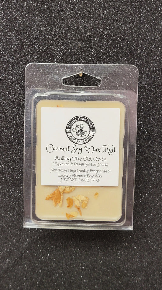 Calling The Old Gods Wax Melt