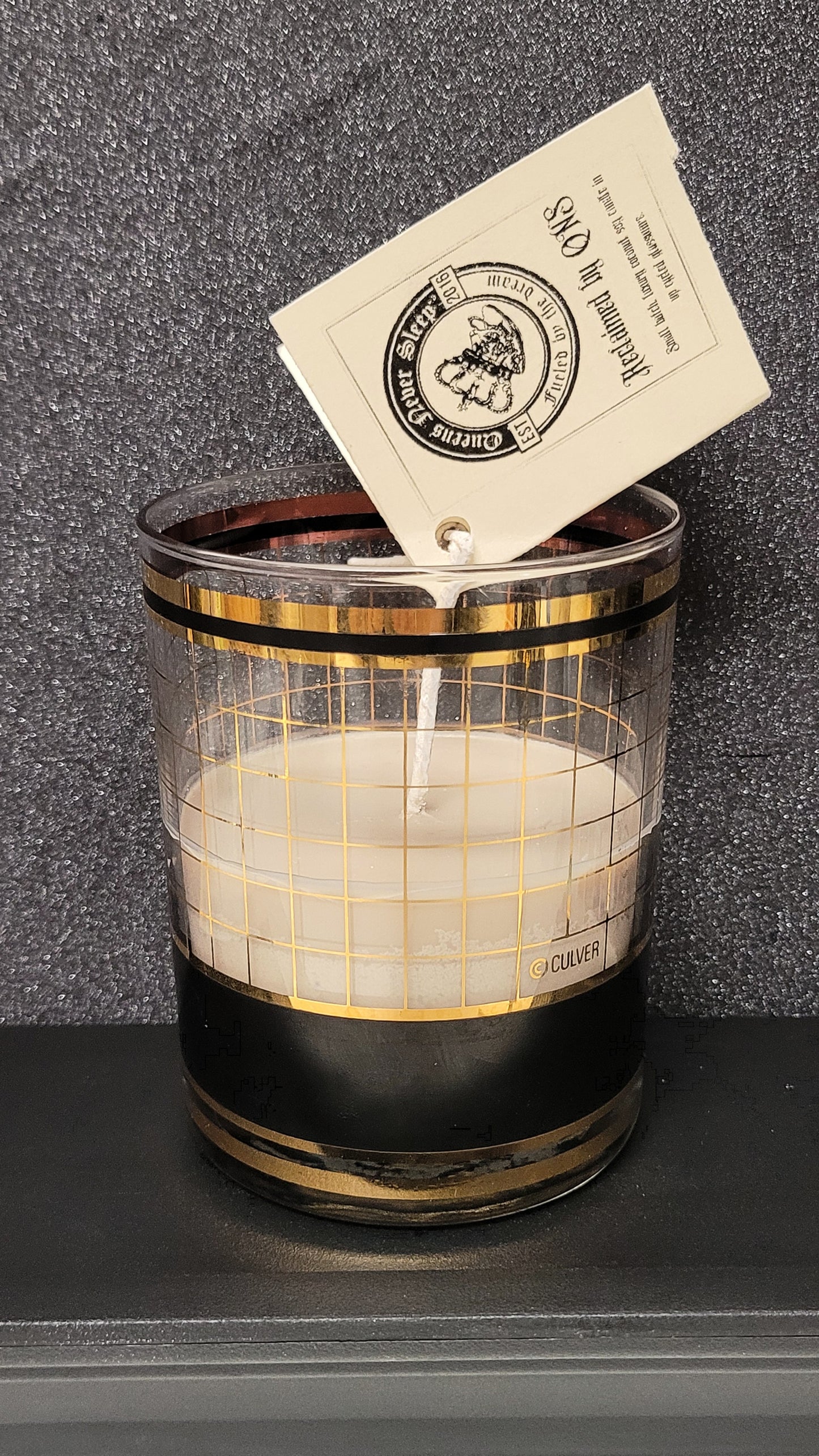 Whiskey Bent & Hell Bound 10oz Candle