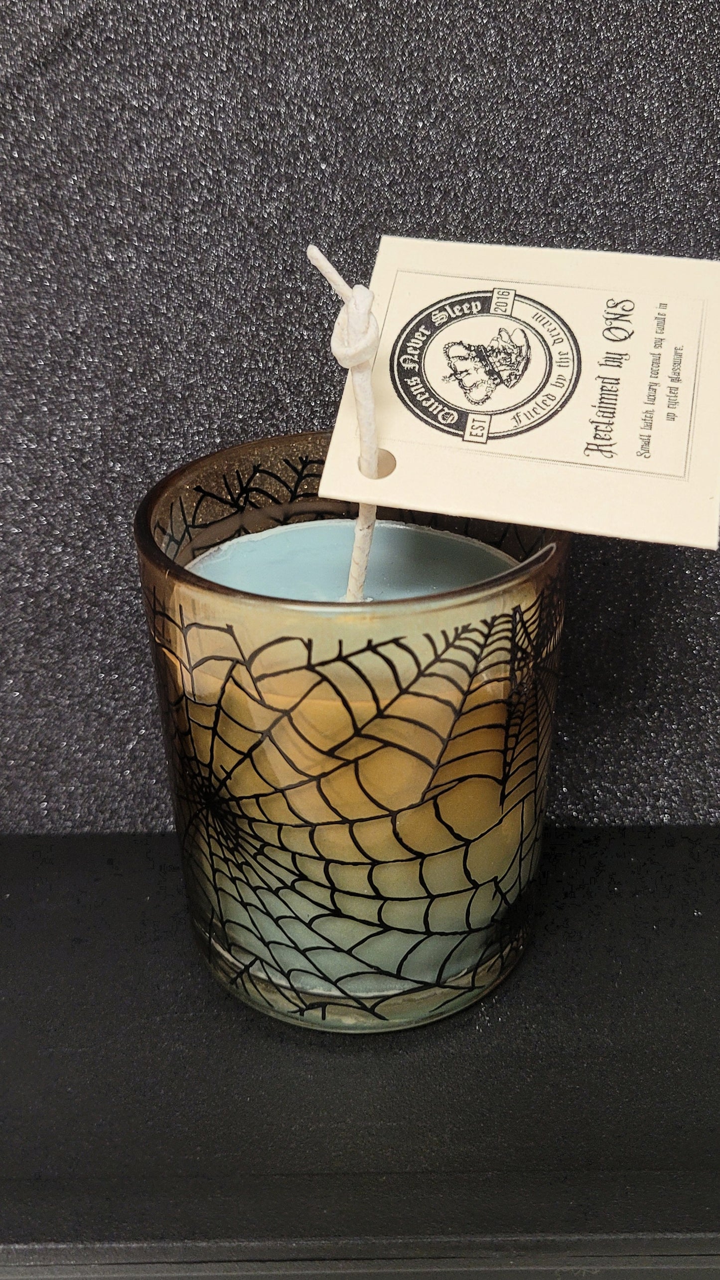 Wicked Woods Coconut Soy Candle