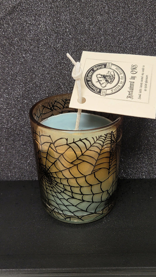 Wicked Woods Coconut Soy Candle