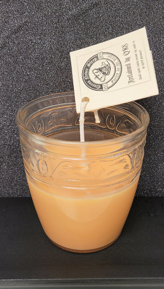 Vaca Vibes Coconut Soy Candle