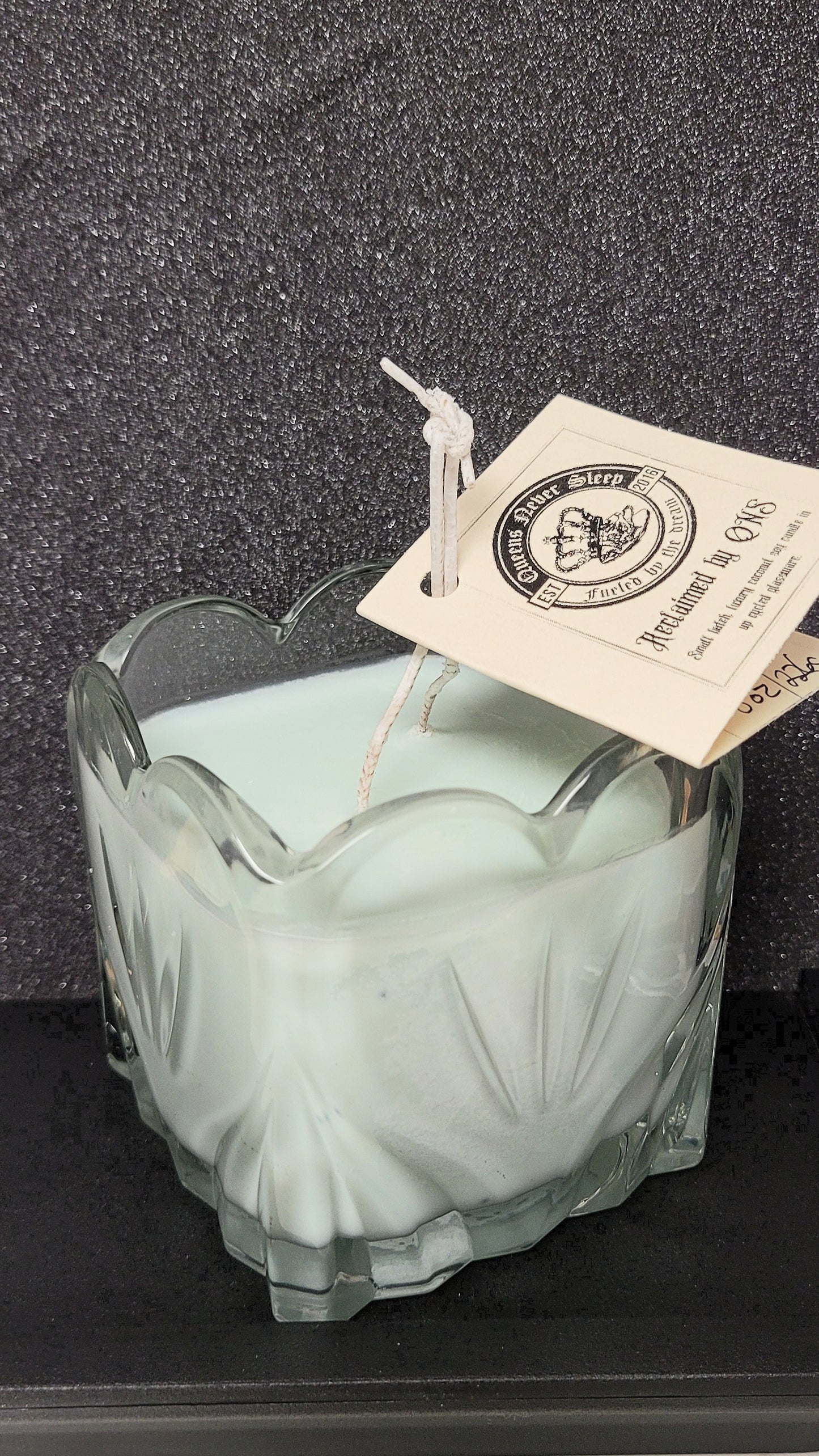 Grow Wild Coconut Soy Candle