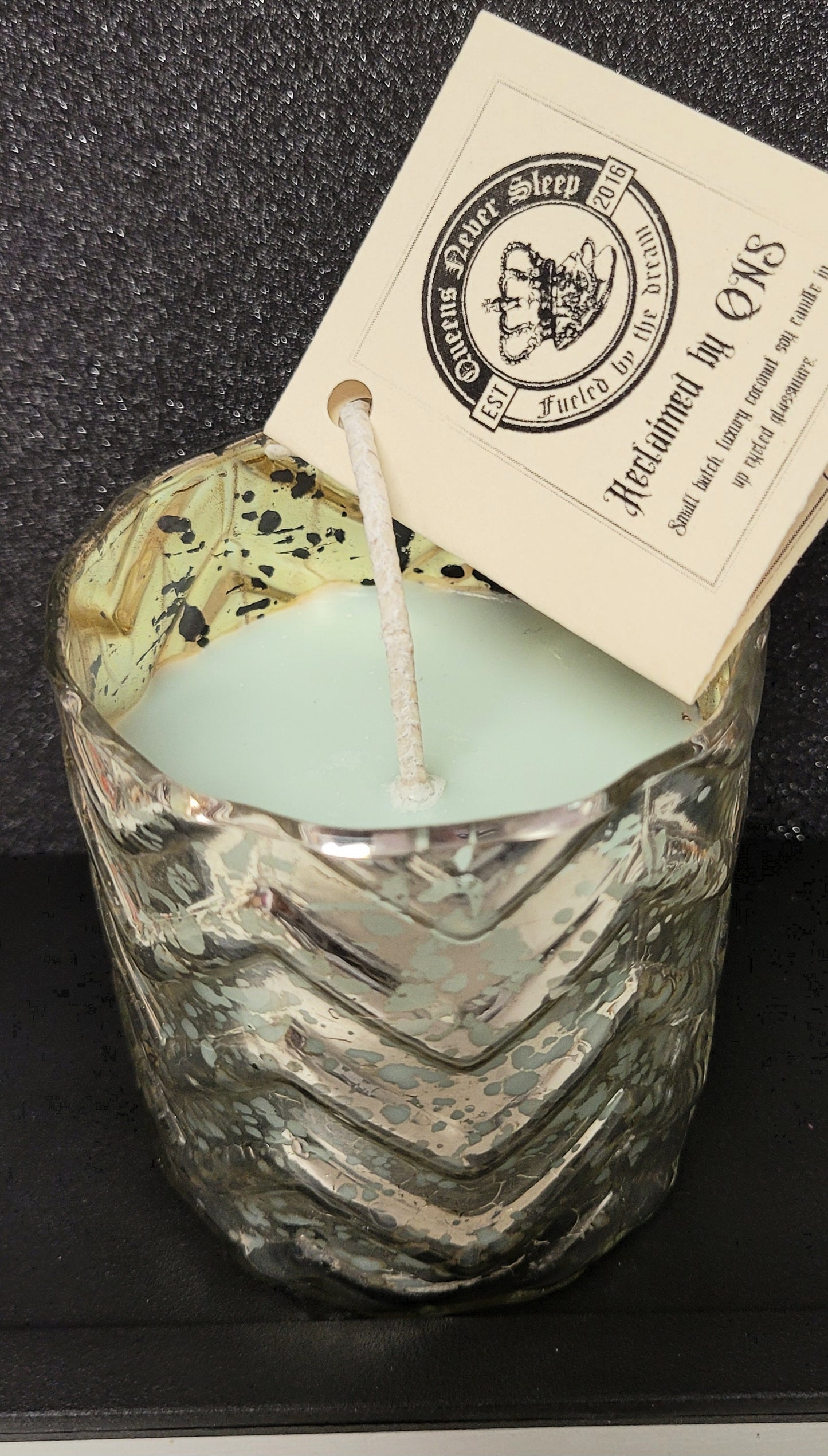 Grow Wild Coconut Soy Candle