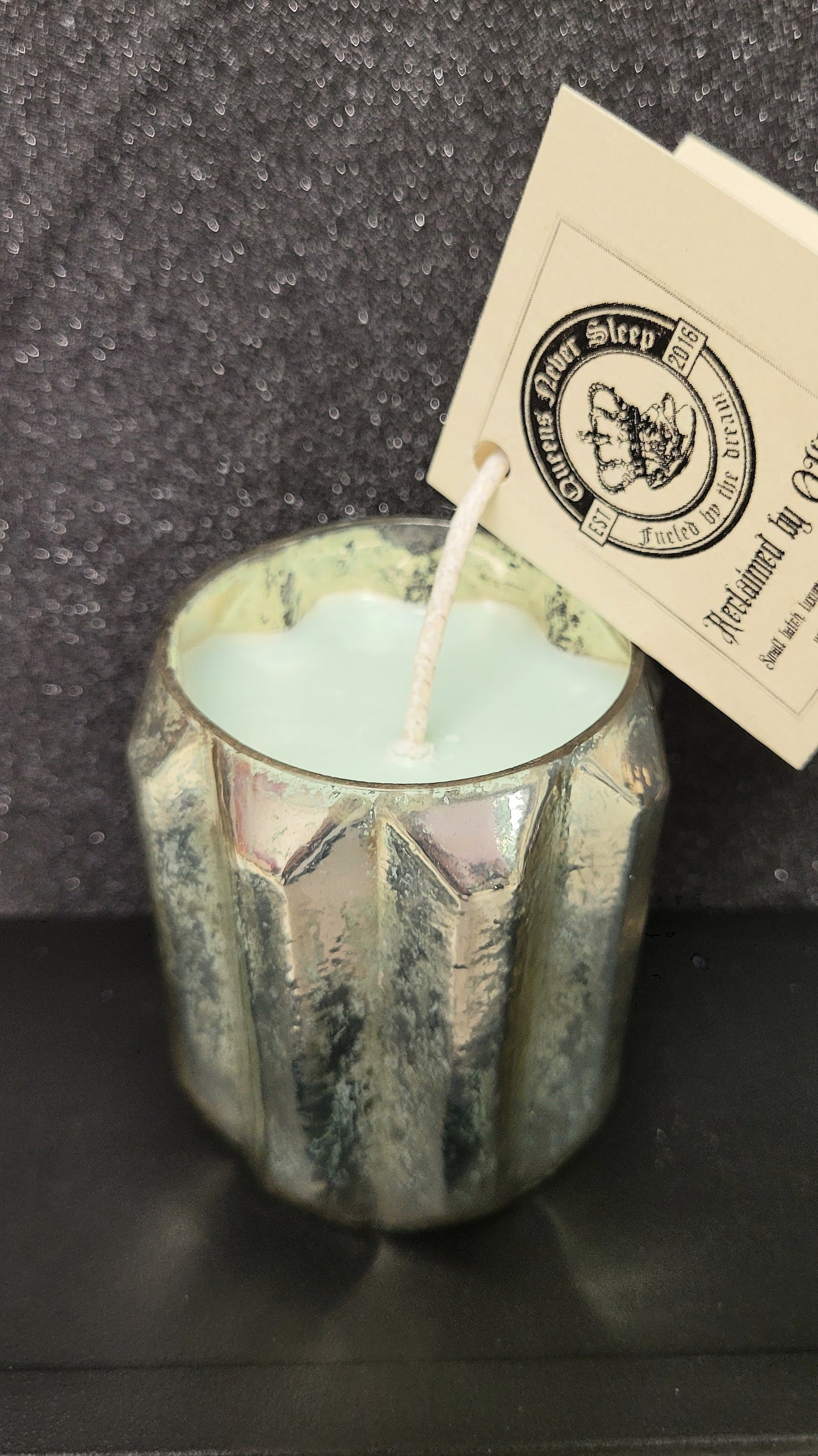 Grow Wild Coconut Soy Candle