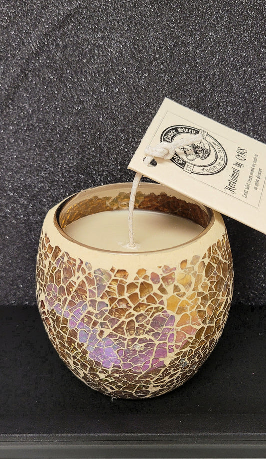 Library Of Alexandria Coconut Soy Candle