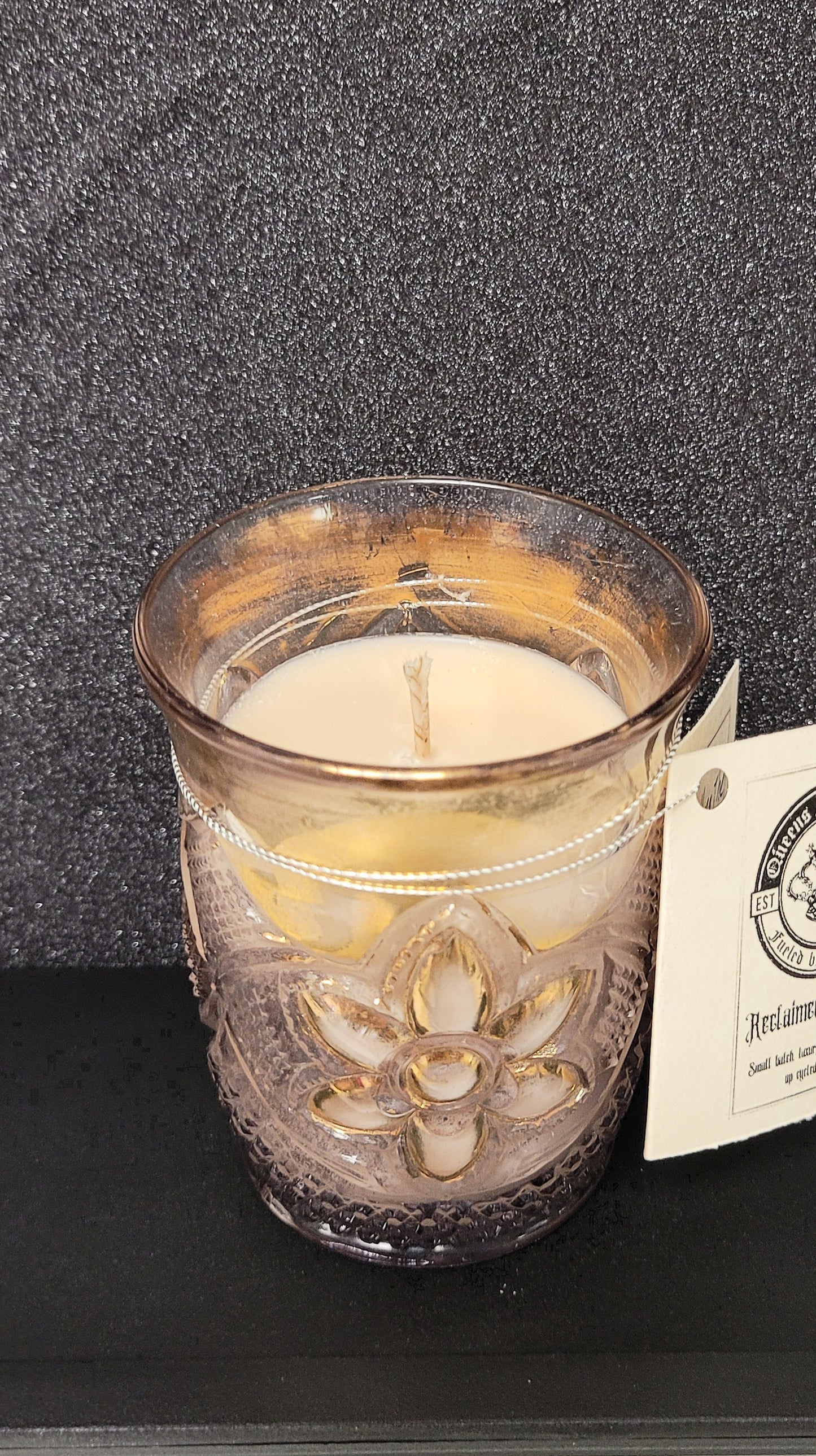 Calling The Old Gods Coconut Soy Candle