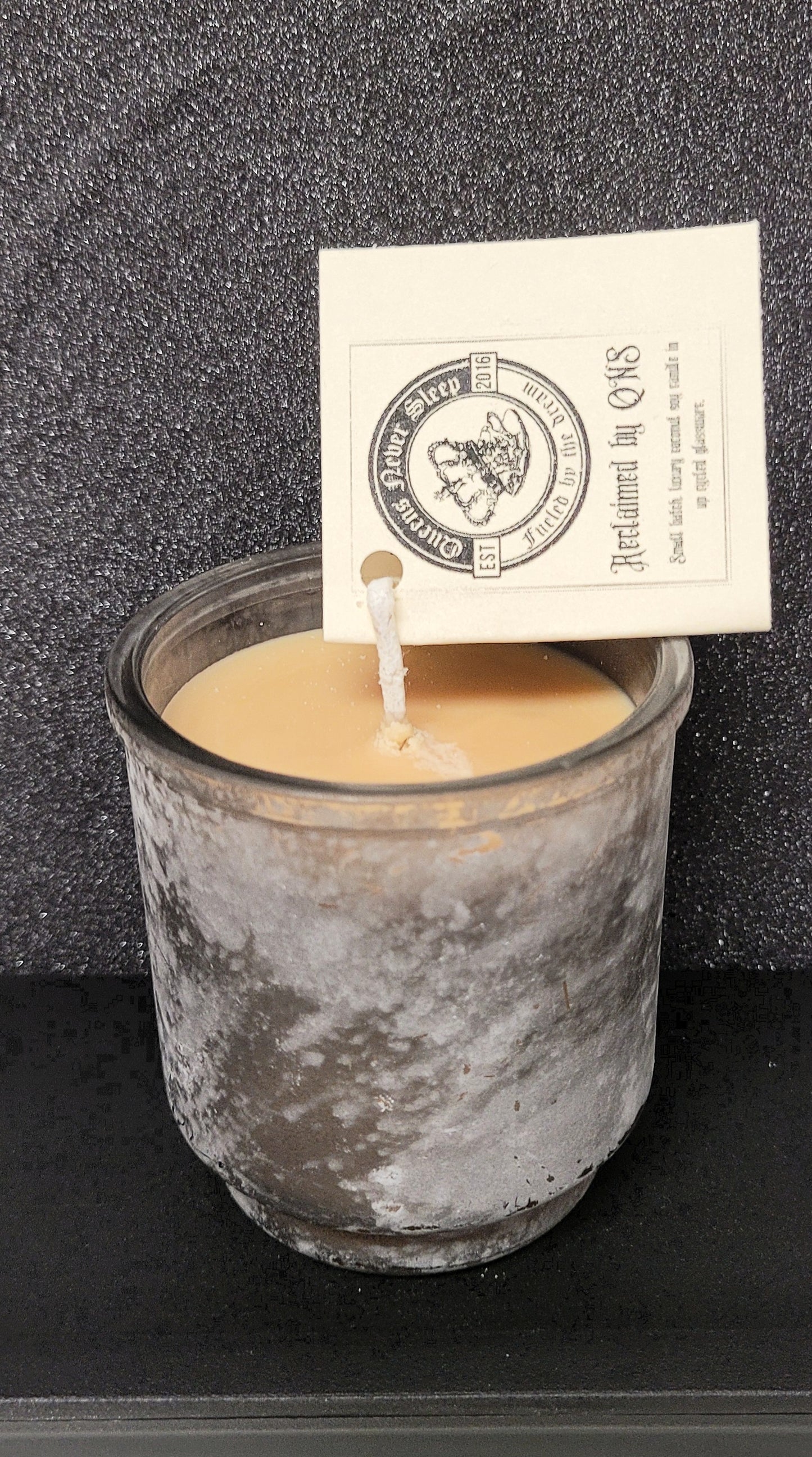 Calling The Old Gods Coconut Soy Candle