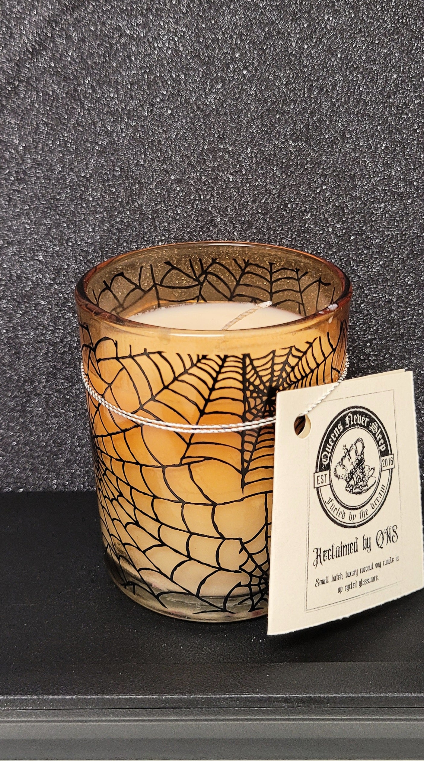 Calling The Old Gods Coconut Soy Candle