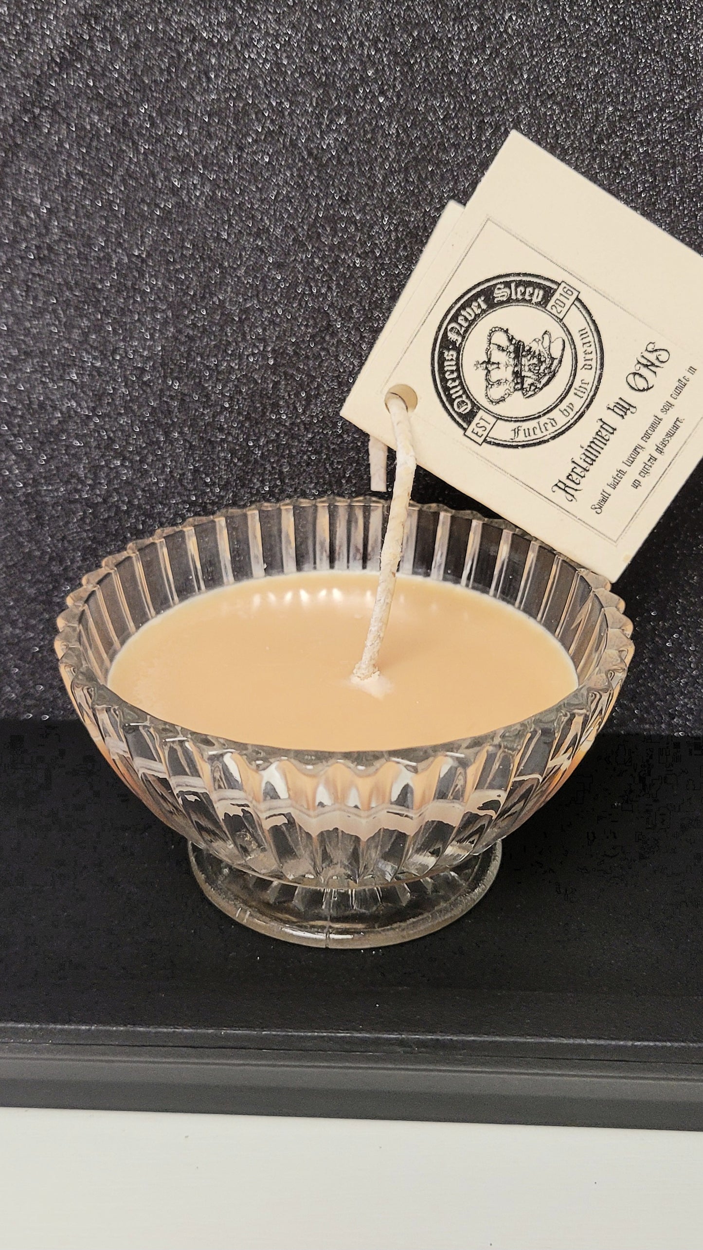 Calling The Old Gods Coconut Soy Candle