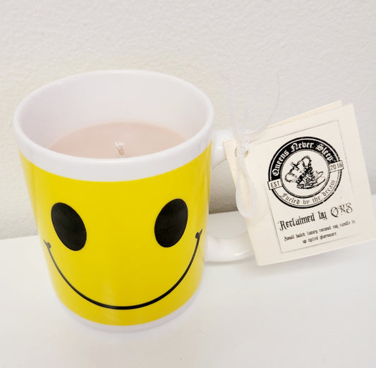 Straight Cup Of Joe 6oz Candle
