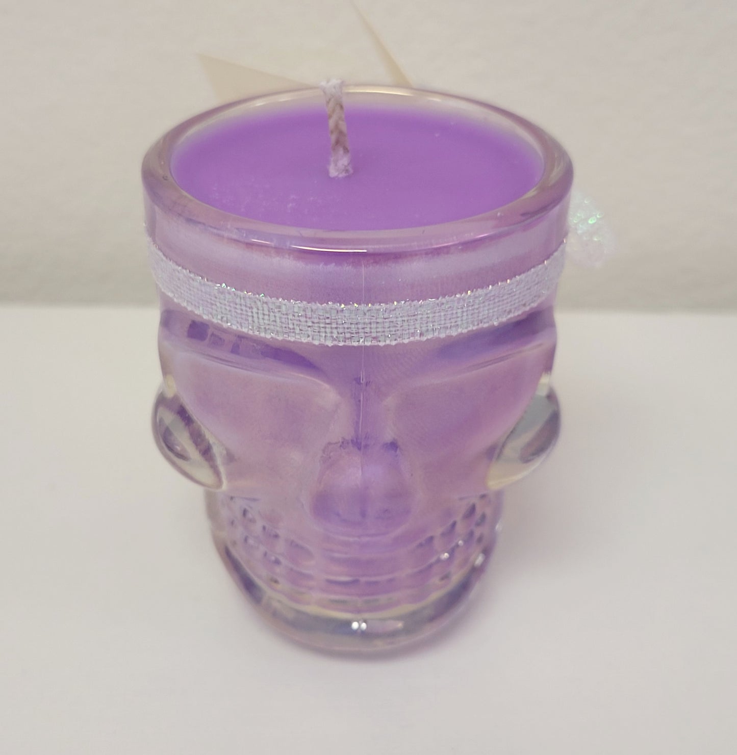 Witches Brew 1.5oz skull candle